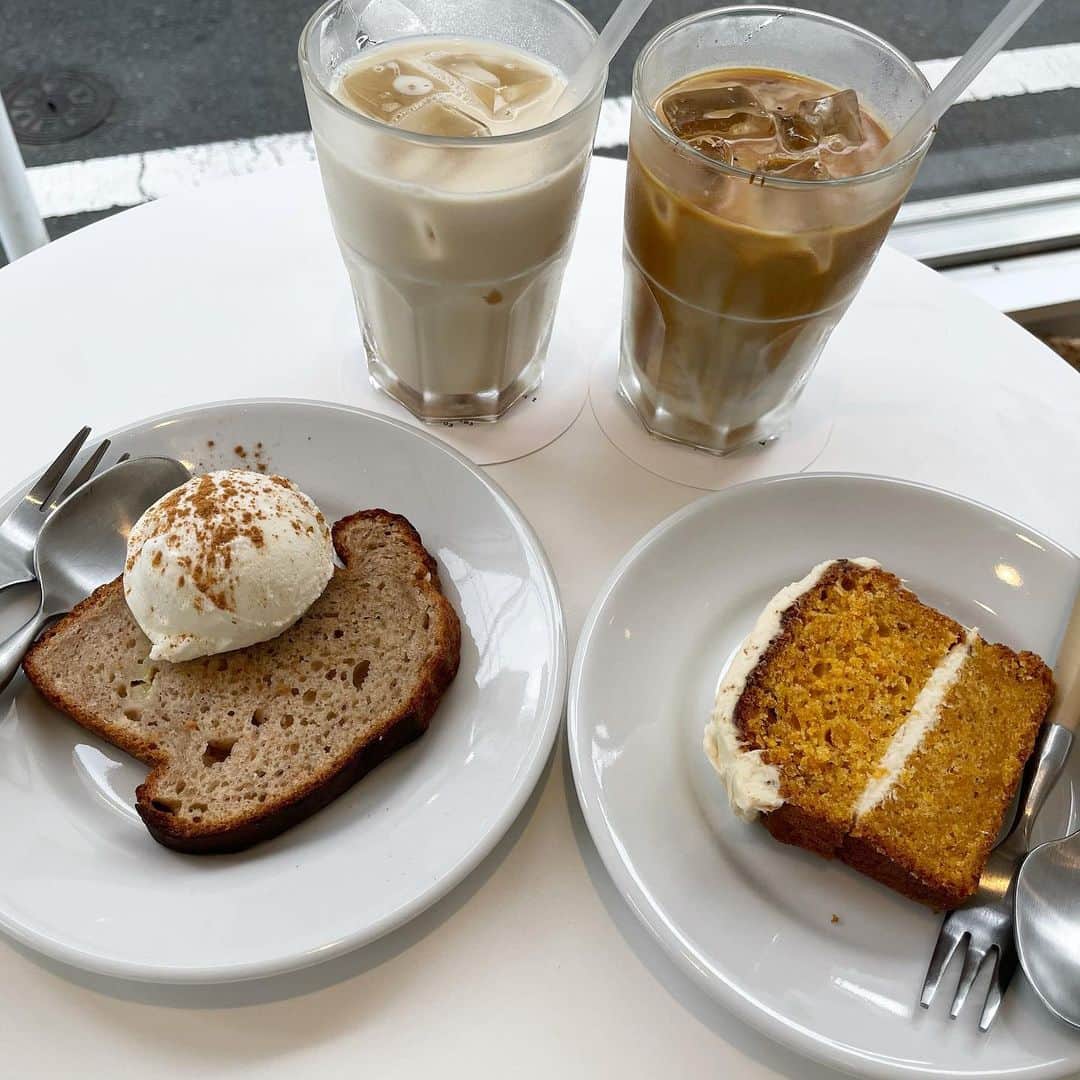 久保乃々花のグルメインスタ