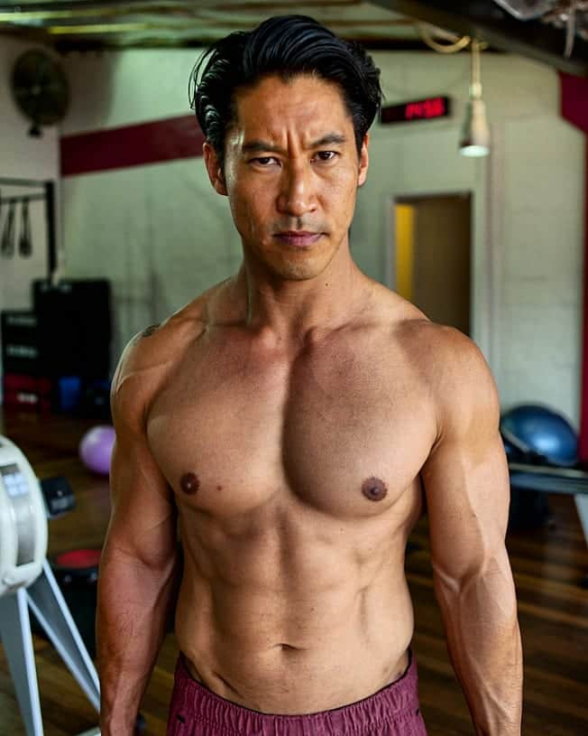 マサ・ヤマグチさんのインスタグラム写真 - (マサ・ヤマグチInstagram)「'BE STRONGER THAN YOUR EXCUSES' -   #mymethod #bioglanau #strengthtraining」11月24日 19時34分 - masayamaguchi_