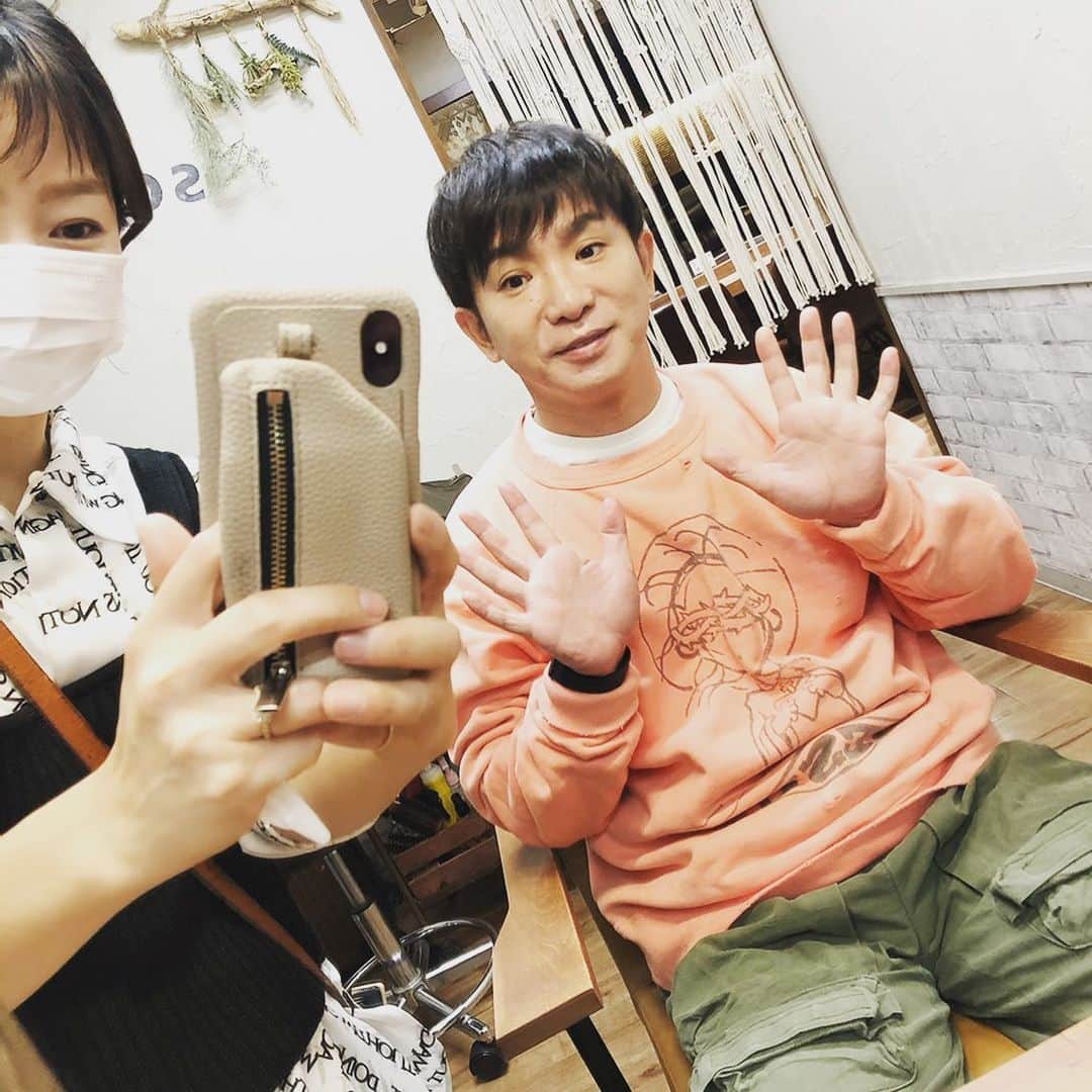 濱口優のインスタグラム
