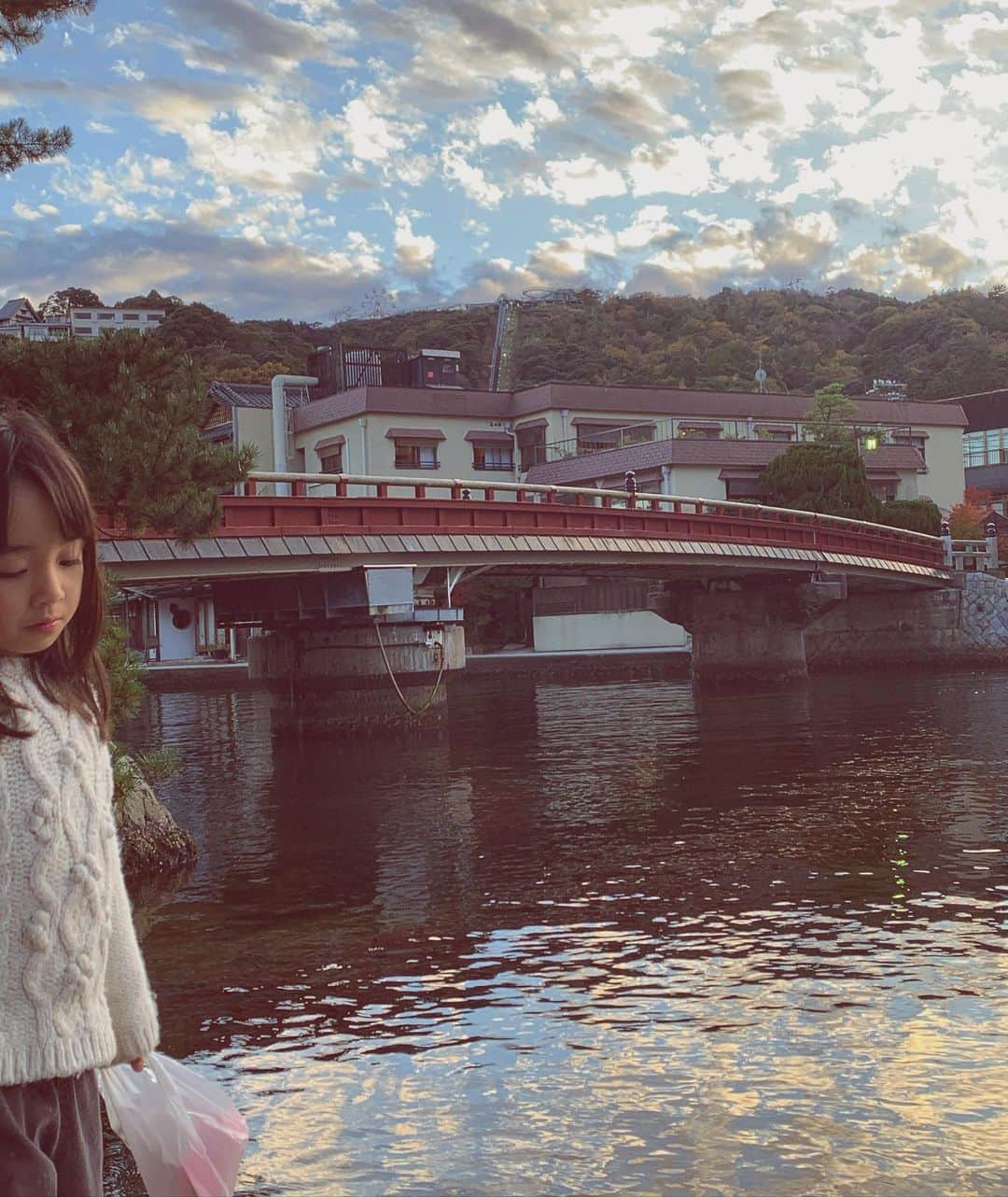 菊井亜希さんのインスタグラム写真 - (菊井亜希Instagram)「nostalgic mood🎡💭  #天橋立」11月24日 19時47分 - bollywoood