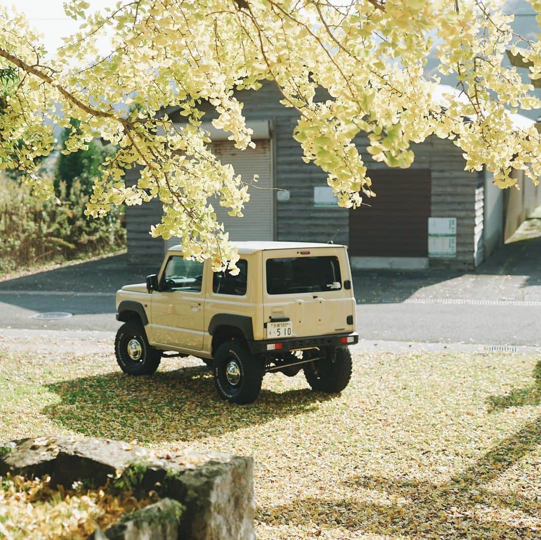 Takafumi Gotoのインスタグラム：「#jimny510」