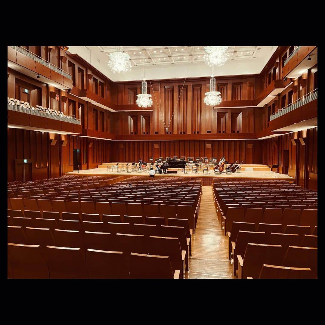 松田華音さんのインスタグラム写真 - (松田華音Instagram)「2020/10 with NHK Symphony Orchestra✨」11月24日 20時03分 - kanonchik
