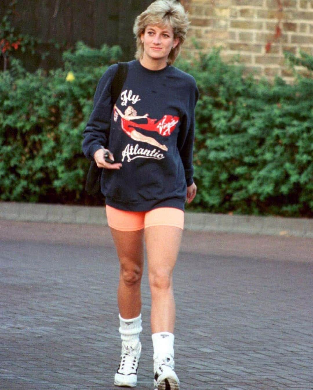 Vogue Parisさんのインスタグラム写真 - (Vogue ParisInstagram)「If there’s one thing we’ve learnt this week it’s that Lady Diana’s style continues to intrigue and inspire. Today we’re taking a look back at her sporty looks as stylish today as they were back then. #LadyDiana」11月24日 20時01分 - voguefrance