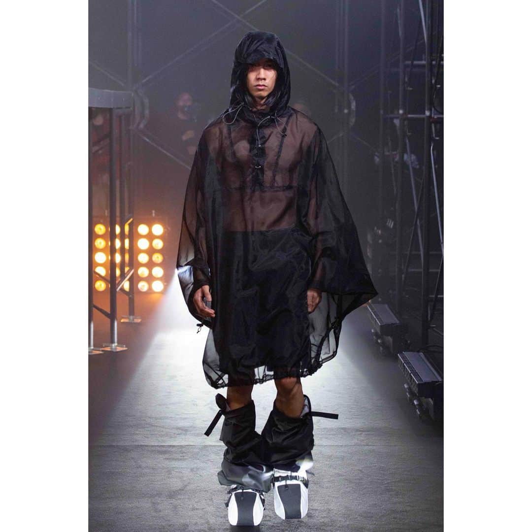 ミーンズワイルのインスタグラム：「[SS21 Collection “ERROR”]」