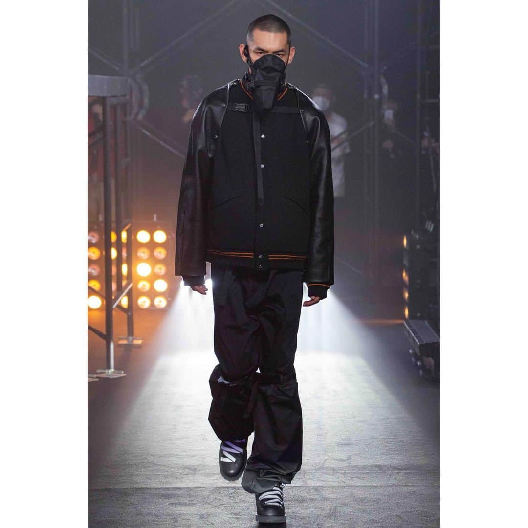 ミーンズワイルのインスタグラム：「[SS21 Collection “ERROR”]」