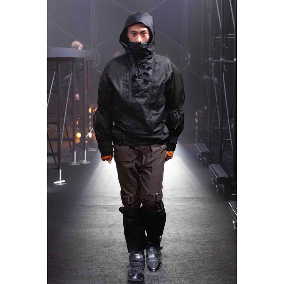 ミーンズワイルのインスタグラム：「[SS21 Collection “ERROR”]」