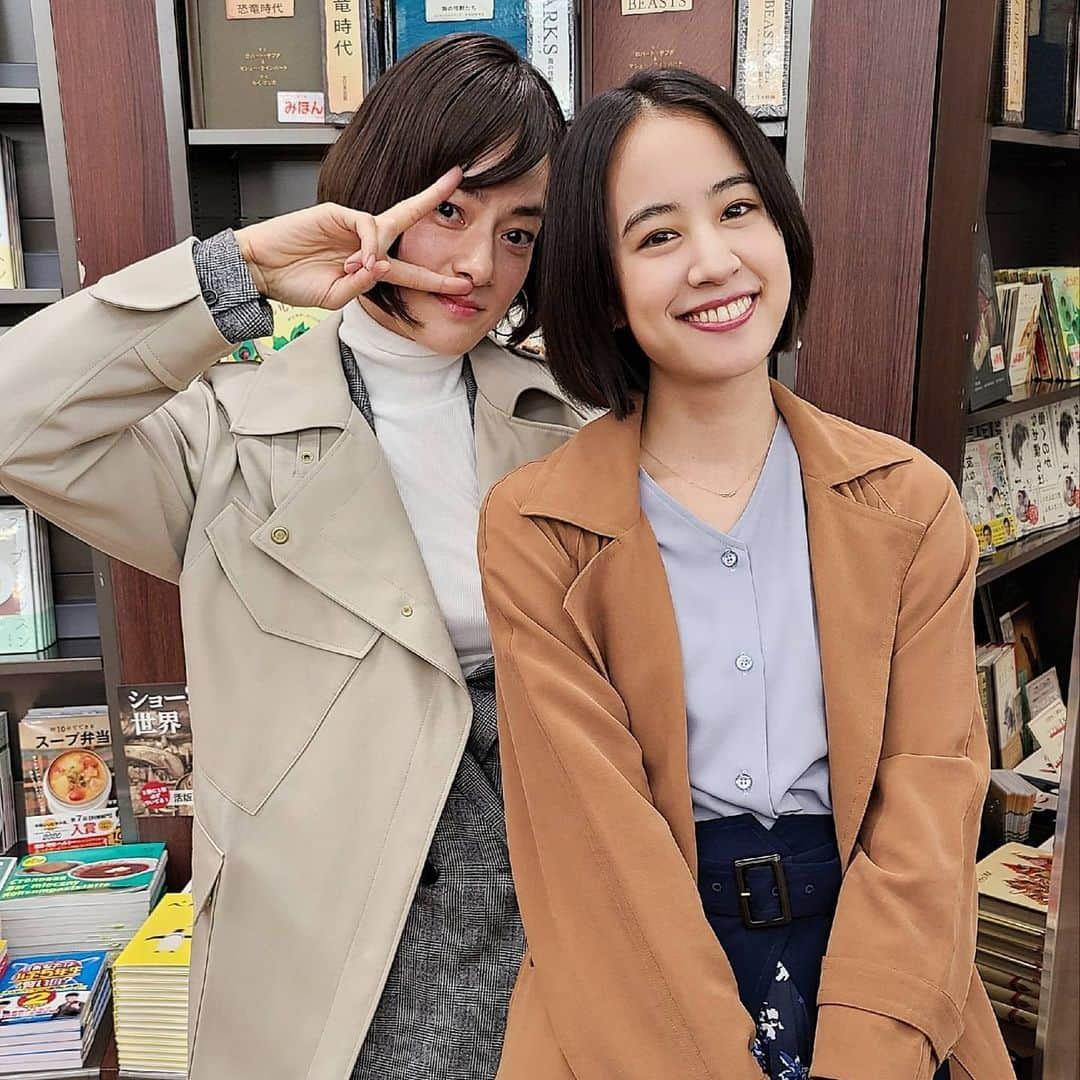 【公式】TBS火曜ドラマ「この恋あたためますか」のインスタグラム