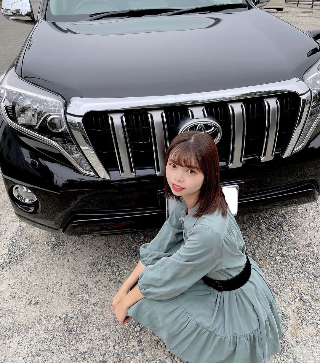 北川瑛里奈のインスタグラム
