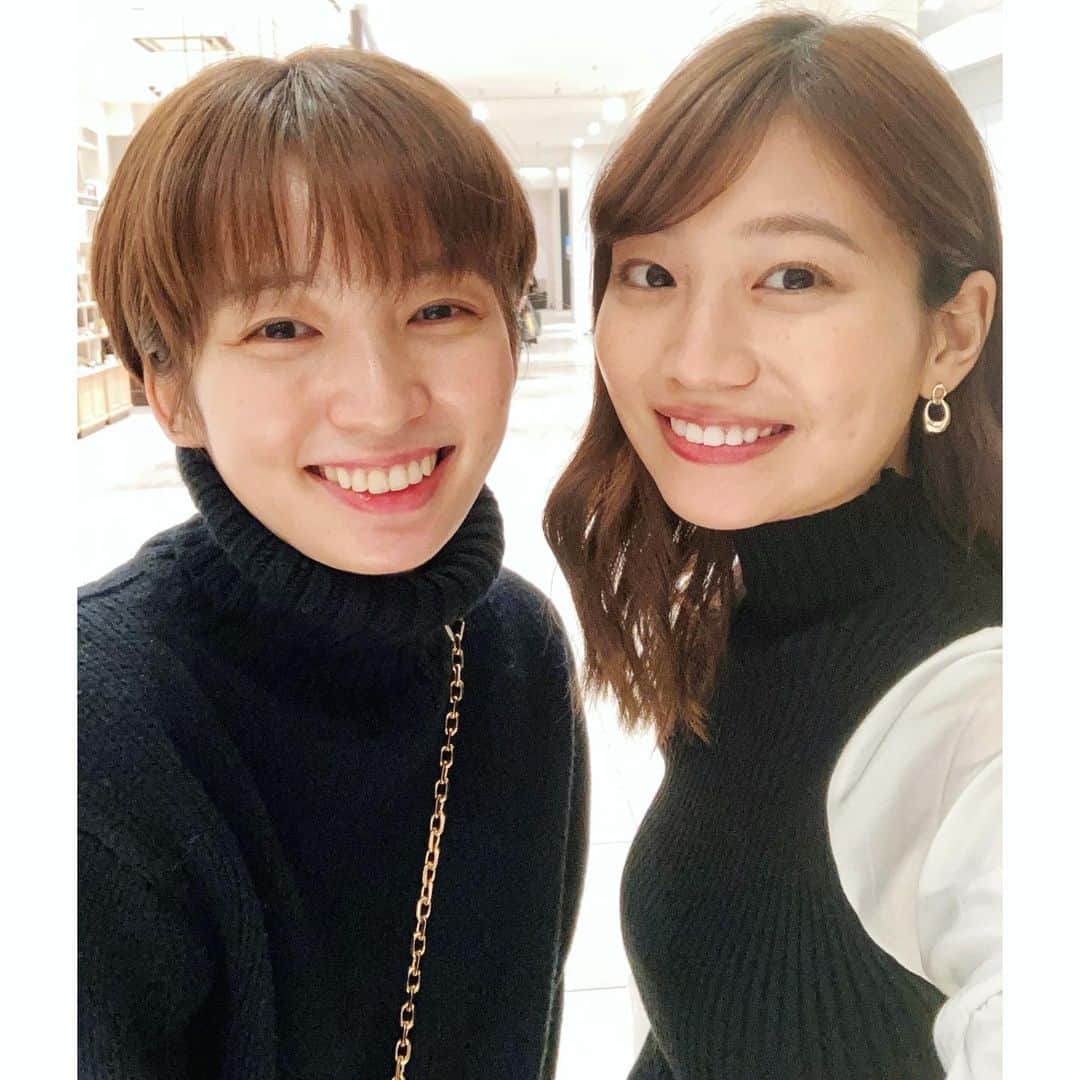 村上奈菜さんのインスタグラム写真 - (村上奈菜Instagram)「♥️ #らぶなひと #friends」11月24日 20時17分 - murakami__nana