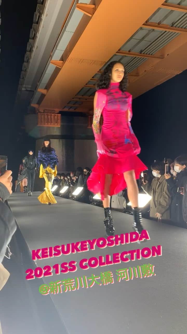 Fashionsnap.comのインスタグラム