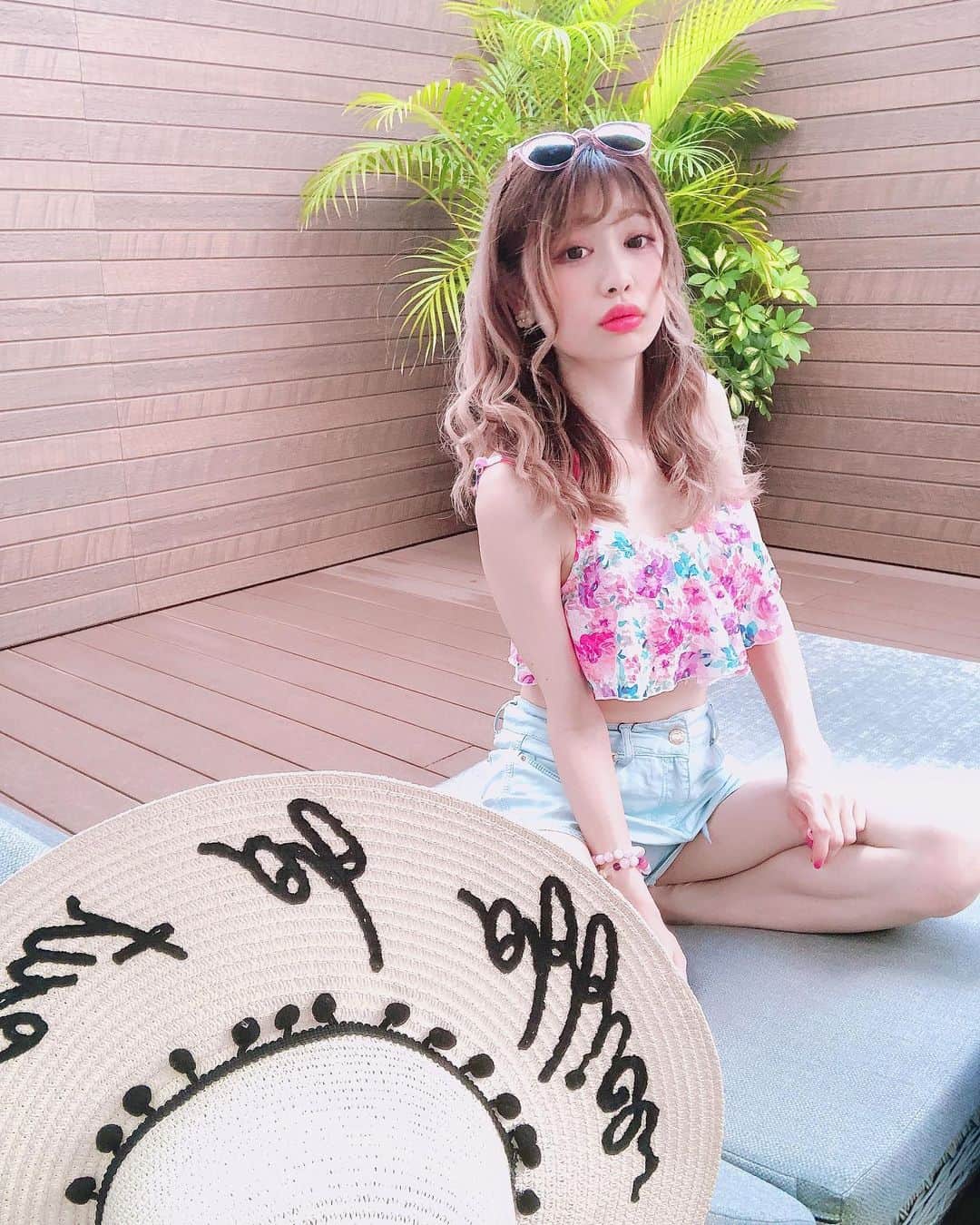 高橋里彩子のインスタグラム