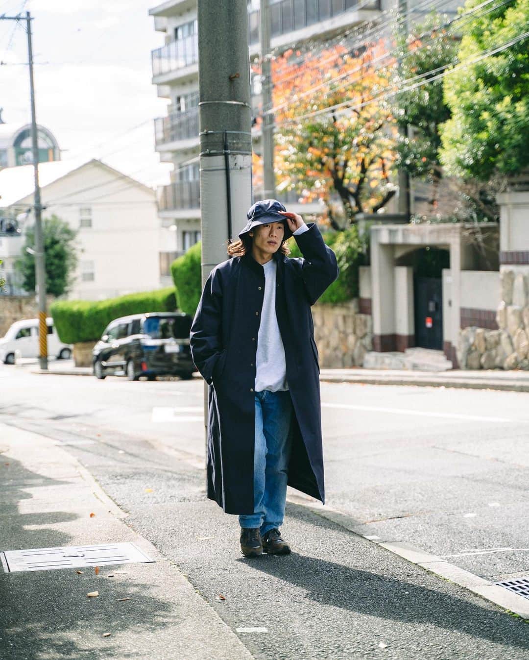 yukiのインスタグラム：「@tarou__jp Pop up in @kuon_store  11月27日〜11月30日  さて、いよいよ今週は東京での @tarou__jp のポップアップです。  場所は原宿の @kuon_store で、 11月27日〜30日の4日間行います。  お時間ある方はぜひ遊びに来てください〜！！！ お待ちしてます！  また、今回リリースしたコートとハットの販売は12/6までとさせていただきます。 引き続きオンラインでも販売しているのでご希望の方はプロフィールまたはストーリーのURLからよろしくお願いします。  ─────────── 【TAROU POP UP STORE】 日時:11/27-30 13:00-19:00(28-29は12:00-19:00) 会場: @kuon_store 東京都渋谷区神宮前2-15-10」