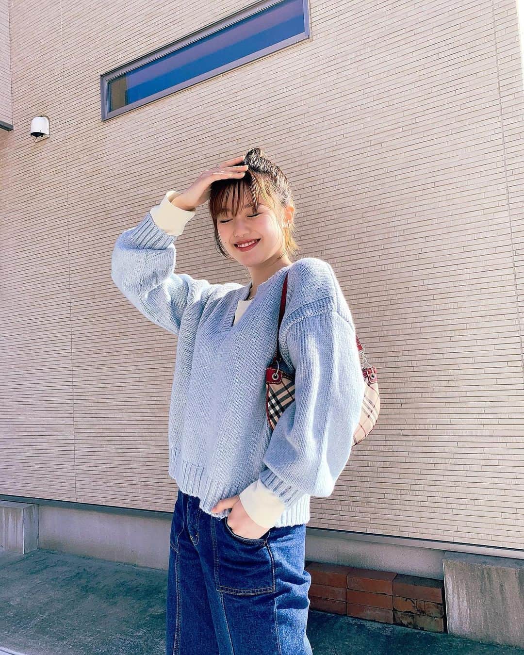 萩田帆風のインスタグラム