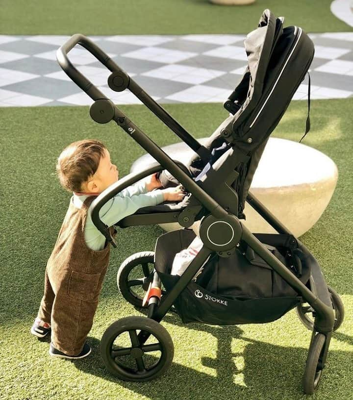 Stokke Japanのインスタグラム