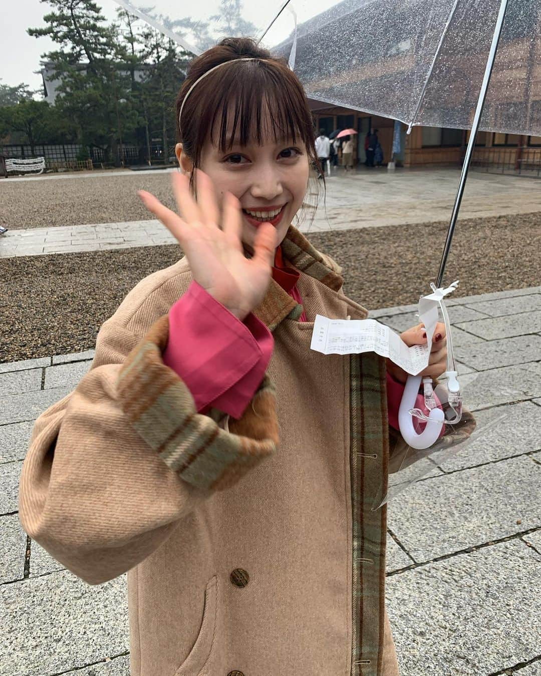 中村ゆりかのインスタグラム