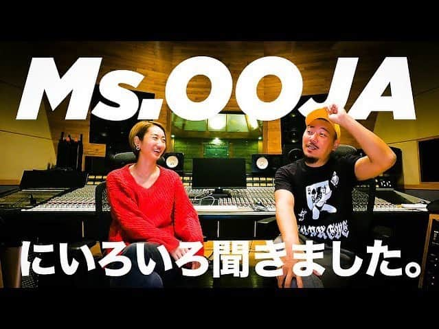 Ms.OOJAのインスタグラム