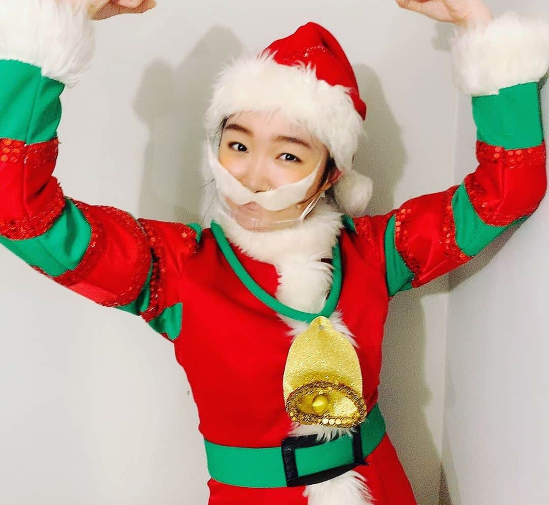 安藤令奈さんのインスタグラム写真 - (安藤令奈Instagram)「きかんしゃトーマス！クリスマスコンサート🎅ソドー島のメリークリスマス🎄 成田国際文化会館公演❗️  トーマスとトーマスの仲間たちに会いに来てくださり、ありがとうございました☺️✨✨  一緒にクリスマスコンサートをすることが出来て、とっても楽しかったです(*´꒳`*)  皆さんの笑顔が、元気の源です🌟  本当にありがとうございました！！  #成田国際文化会館 #きかんしゃトーマスとなかまたち #クリスマスコンサート」11月24日 21時12分 - delphina_r