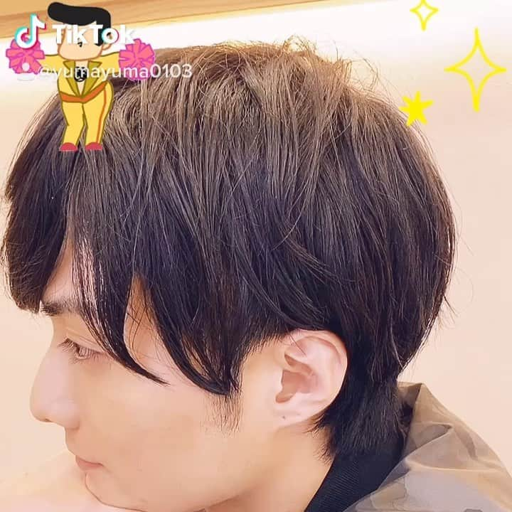 寺西優真のインスタグラム：「ついに #tiktok はじめました(^ ^)笑笑  ちょっと遅いか❔❔笑笑  チェックしてねー！！  https://vt.tiktok.com/ZSb4L2sk/  そして、今日はコロムビアに行っていろいろ打ち合わせして作業してきました〜  #松村龍之介 さんの #あさステ も、12月1日、8日7時〜 #文化放送 で放送されますので、お見逃しなく！！  バラエティー番組出演の情報解禁、まもなく(^^)  #ボクコイ  #彼が僕に恋した理由  #寺西優真  #日本コロムビア  #拡散希望  #情報解禁」