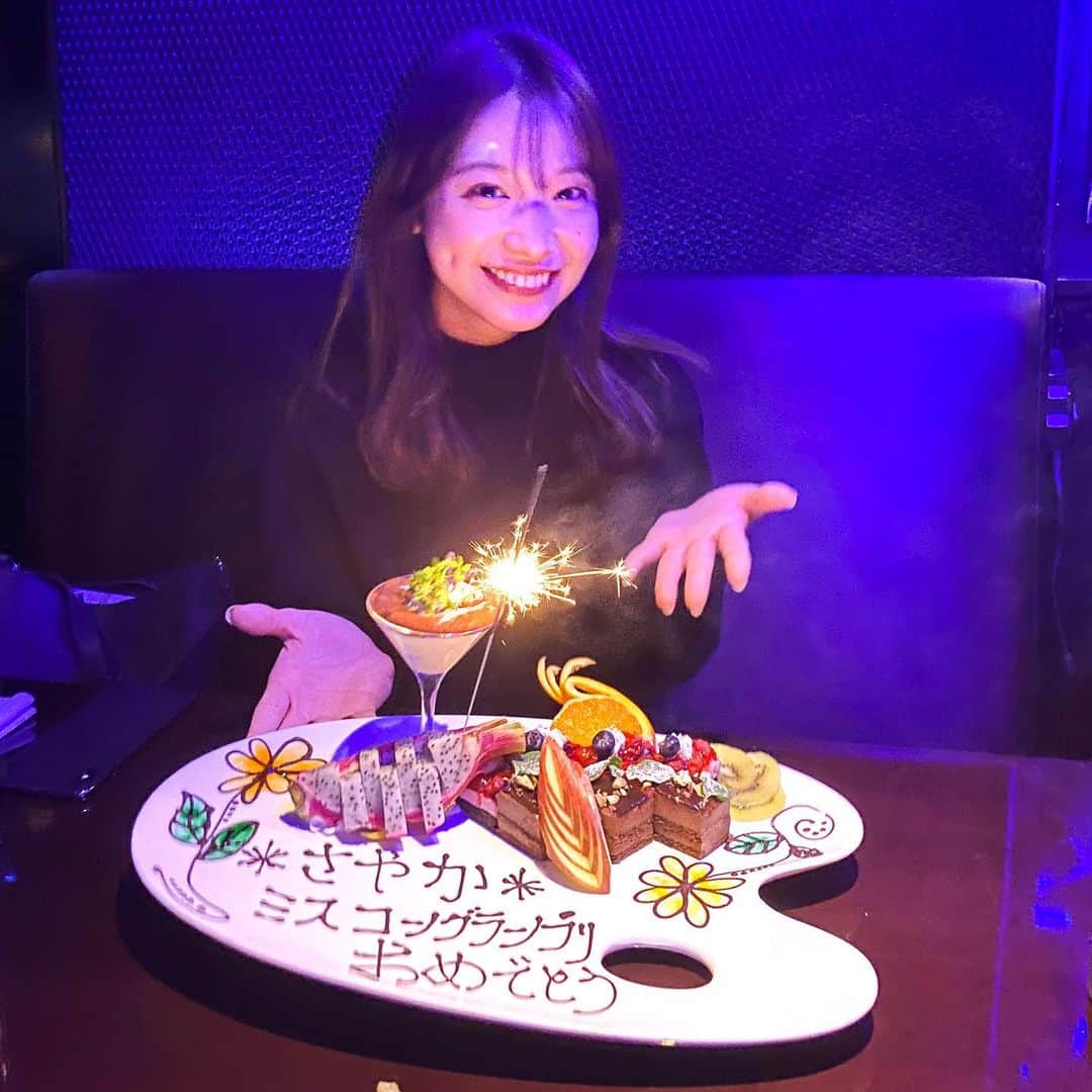 山口清香のグルメインスタ