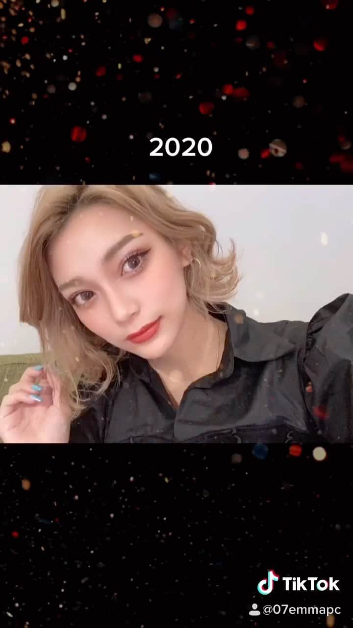 えまぽち(穂波エマ)のインスタグラム：「小6→JK2→中3→最強　どの年の私が1番好き？🗽💖」