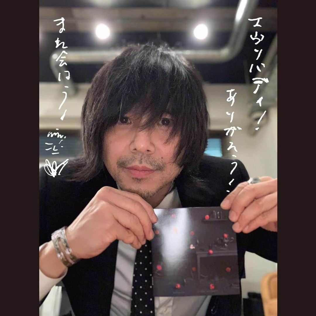 宮本浩次（エレファントカシマシ）さんのインスタグラム写真 - (宮本浩次（エレファントカシマシ）Instagram)「#宮本浩次」11月24日 21時29分 - miyamoto_doppo