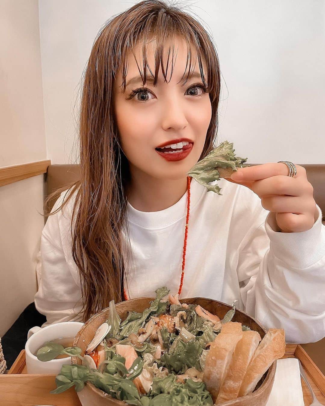 𝙴𝚁𝙸𝙲𝙰𝙽のグルメインスタ