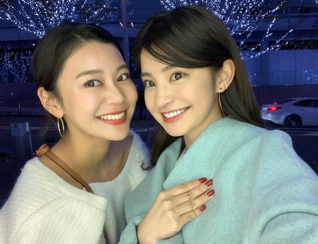 明松美玖さんのインスタグラム写真 - (明松美玖Instagram)「、 出会った時から  お店入る時も出る時も先に行かせてくれるし お酒も注いでくれる、、 大先輩❤︎  京都で仕事終わりに夜桜デートしたのが懐かしい🌸  #３回くらい断り入れてるのに🥲 #他にもいいところあげたらキリない🥲」11月24日 21時58分 - shashishu_daily