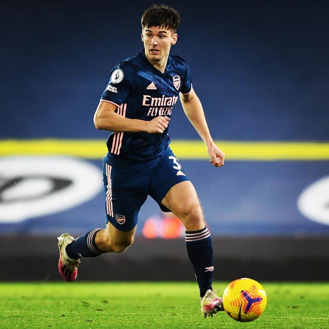 アーセナルFCさんのインスタグラム写真 - (アーセナルFCInstagram)「KT 💪  #Arsenal #KT3 #AFC #Tierney」11月24日 21時54分 - arsenal