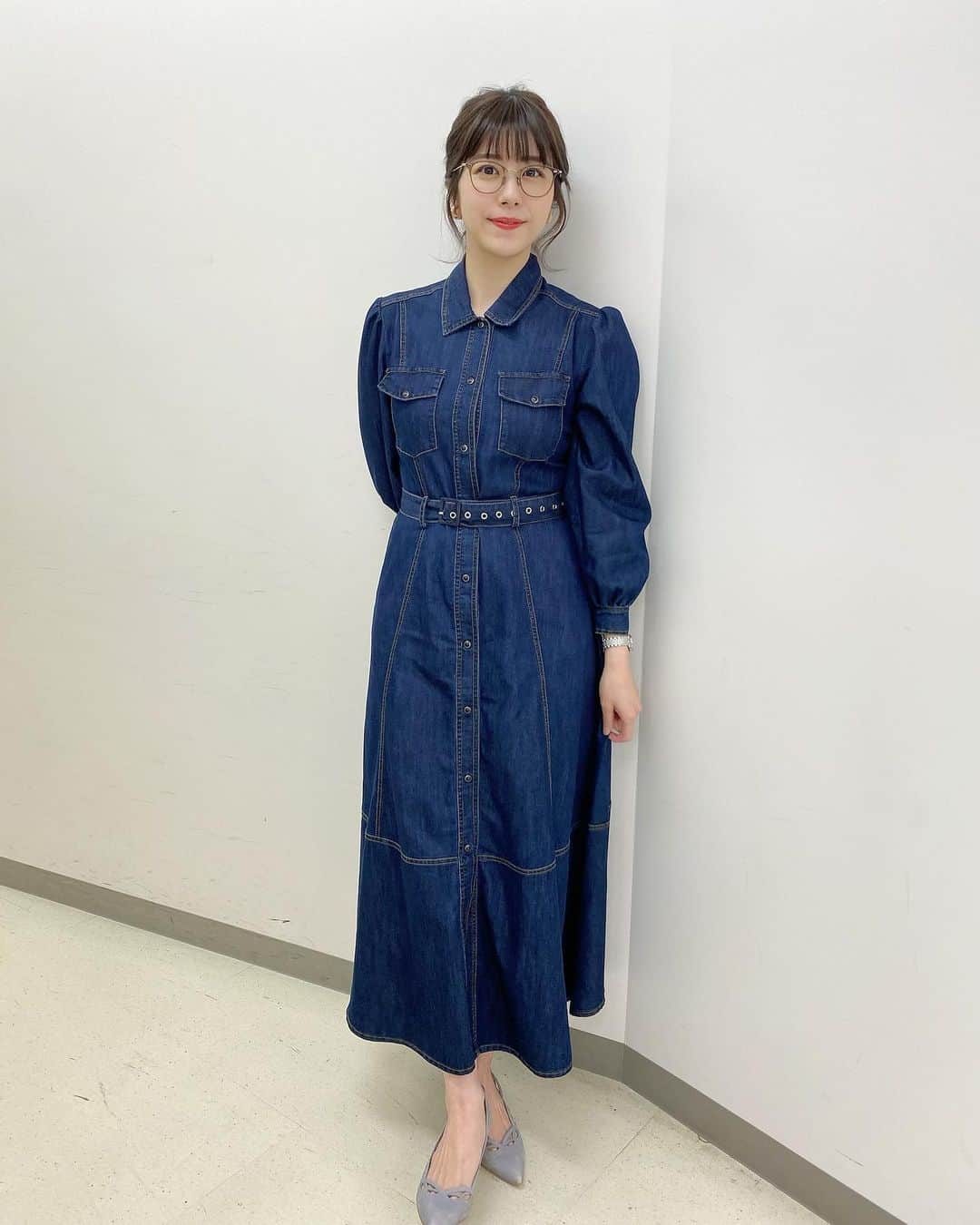森山るりのインスタグラム：「. ニュース女子ただ今配信中です。 今回もたっぷりとお話伺いました🙌🏻 . @dianashoespress  @abiste_official」