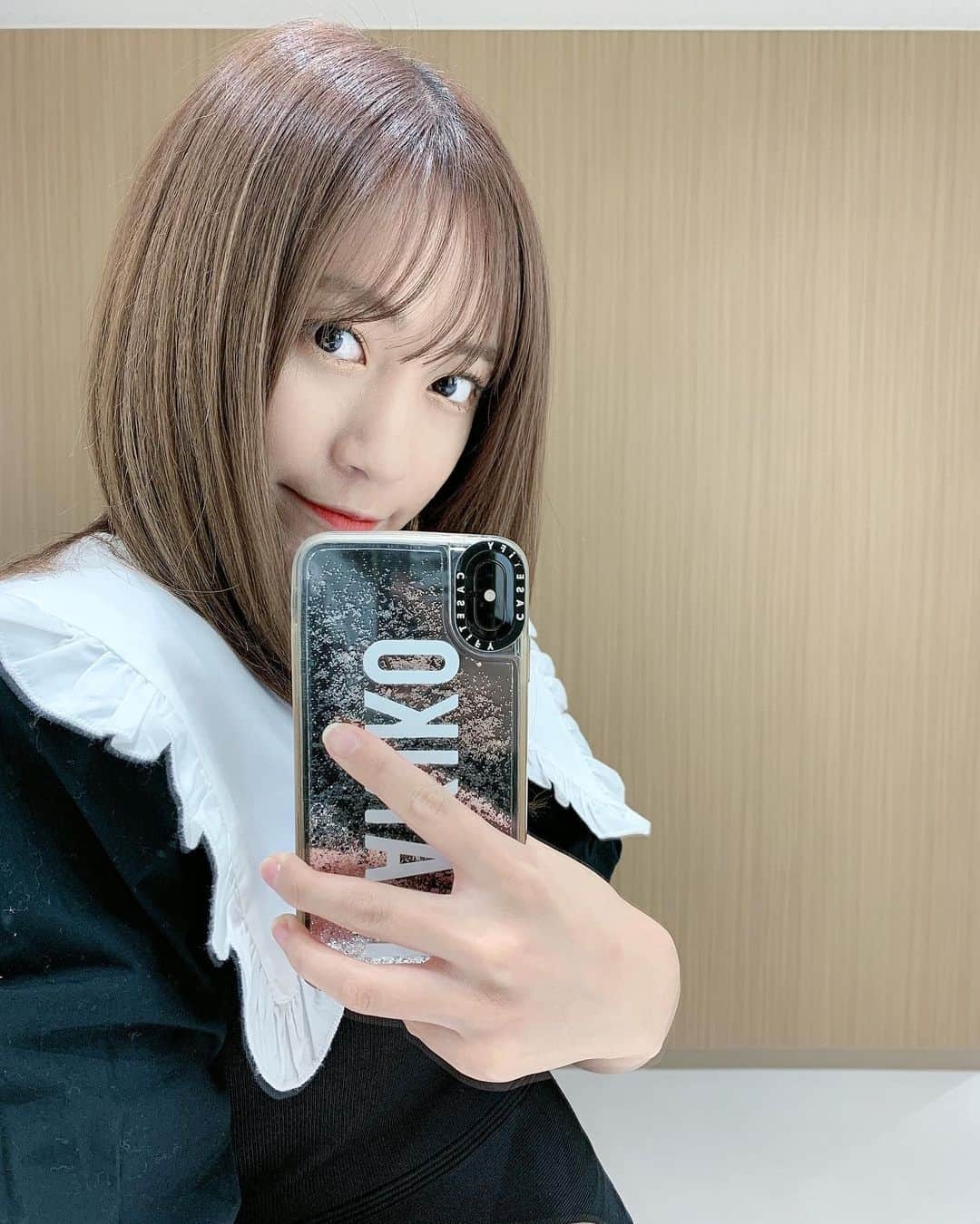 斉藤真木子さんのインスタグラム写真 - (斉藤真木子Instagram)「明日の公演楽しみね~😚💕✌🏻」11月24日 22時32分 - saitomakiko628