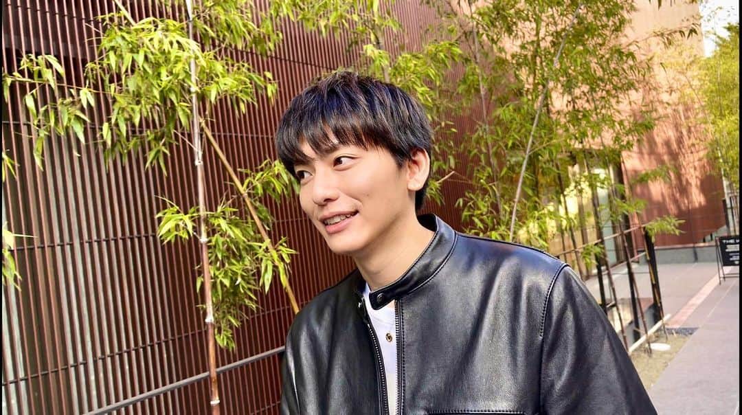鍵本輝のインスタグラム：「またYouTubeでVlog撮ってきました。 今夜には仕上げて水曜日にはうっぷします♪ お楽しみに^_^ #趣味Tube #Vlog」