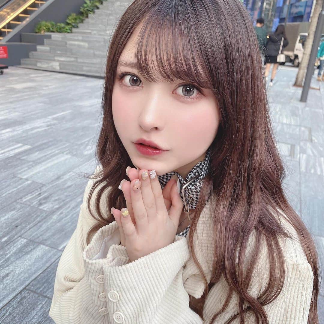 小此木流花のインスタグラム
