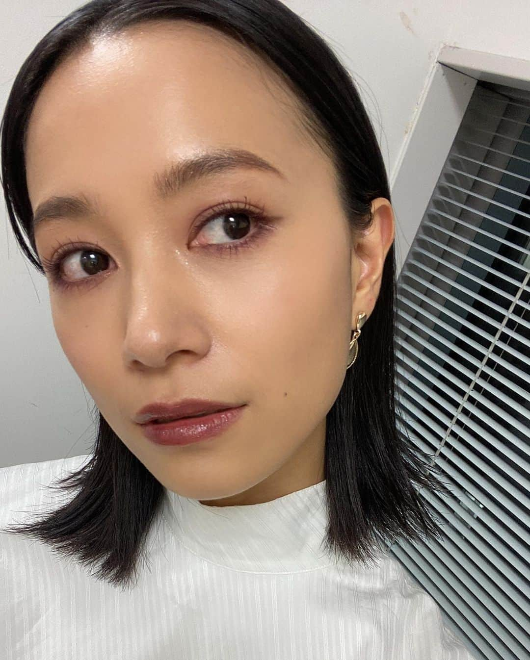 高橋ユウさんのインスタグラム写真 - (高橋ユウInstagram)「今日のリサちゃんメイク💄♡♡♡ @hairmakeupbylisayamaguchi  ドキドキするけど楽しい収録📺  #hairmake #makeup #メイク」11月24日 22時30分 - takahashiyu.official