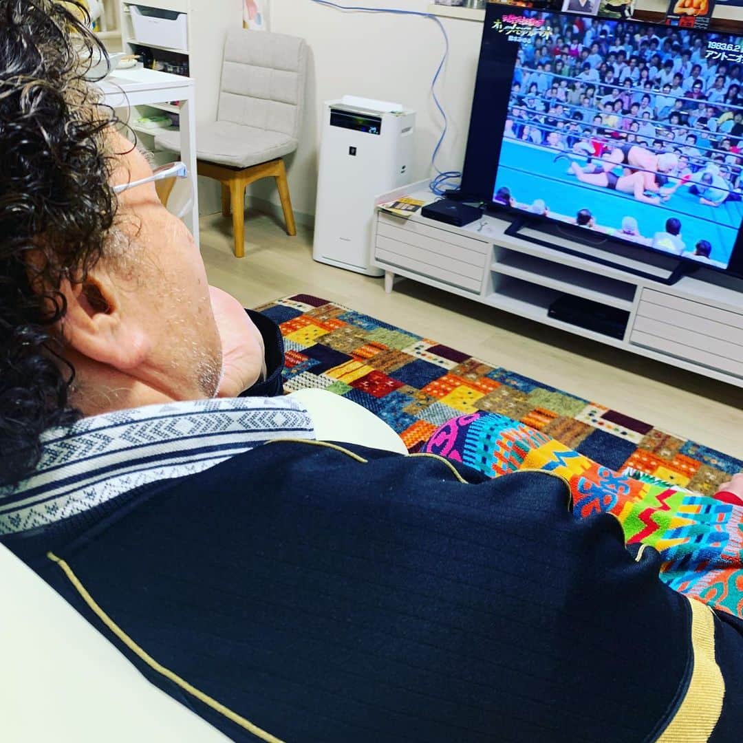 天龍源一郎のインスタグラム