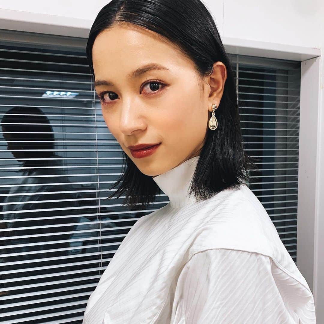 山口りさのインスタグラム：「ゆーちゃん♡  @takahashiyu.official   #centerpart 🌀」