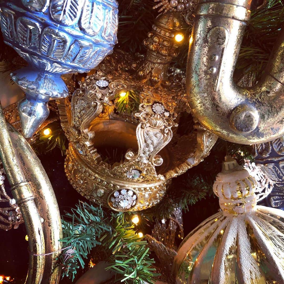 小向なるのインスタグラム：「🎄」