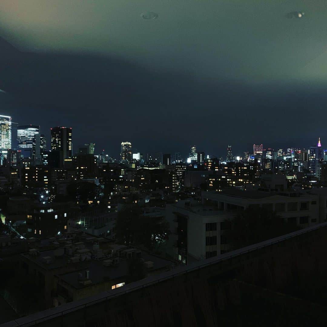 のインスタグラム：「THE NIGHT VIEW」