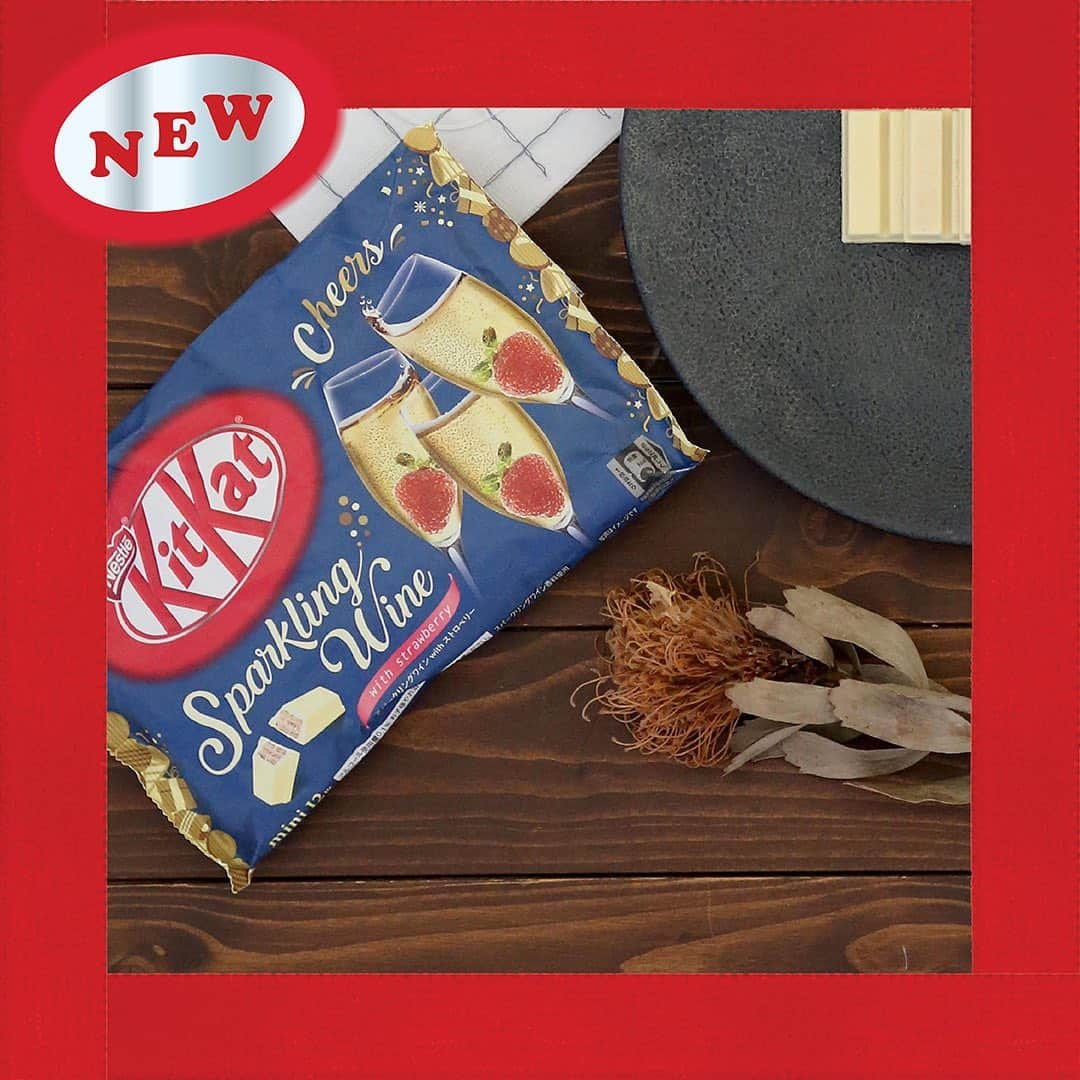 KITKAT Chocolatoryのインスタグラム