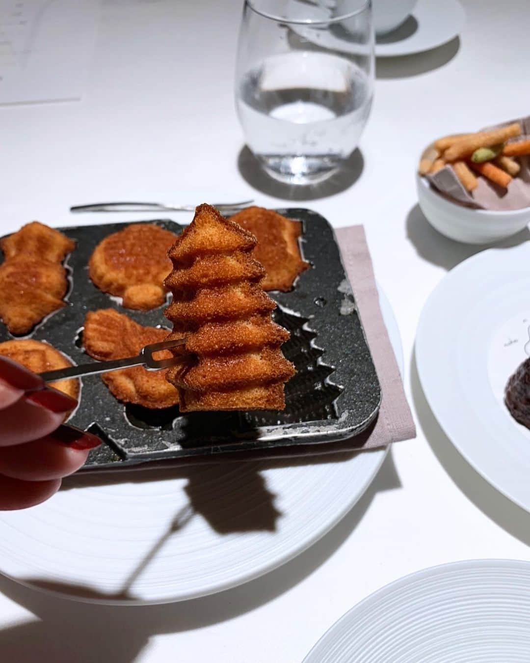 川村桃子のグルメインスタ