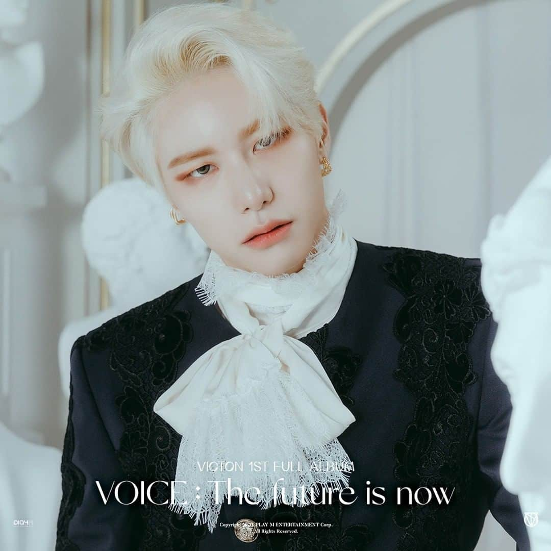 Victonさんのインスタグラム写真 - (VictonInstagram)「[#빅톤] VICTON 1ST FULL ALBUM [VOICE : The future is now] Concept Image #SeungSik #The_future🦋  #VICTON #VOICE_The_future_is_now #What_I_Said #강승식 #승식」11月24日 23時09分 - victon1109