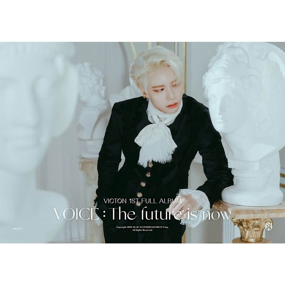 Victonさんのインスタグラム写真 - (VictonInstagram)「[#빅톤] VICTON 1ST FULL ALBUM [VOICE : The future is now] Concept Image #SeungSik #The_future🦋  #VICTON #VOICE_The_future_is_now #What_I_Said #강승식 #승식」11月24日 23時09分 - victon1109