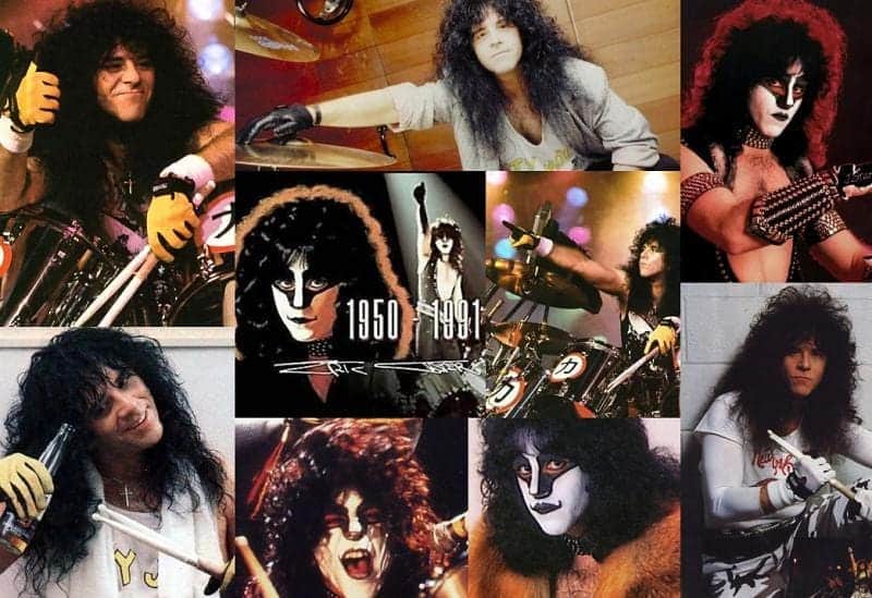 KISSさんのインスタグラム写真 - (KISSInstagram)「Sadly, today is the 29th anniversary of the death of our friend #EricCarr. Eric was a sweet person who touched countless lives . We miss you always, Eric.」11月24日 23時43分 - kissonline