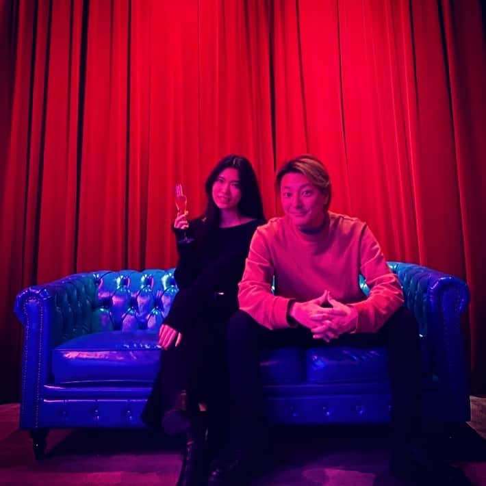 松隈ケンタのインスタグラム：「ユーキエンパイアさん！」