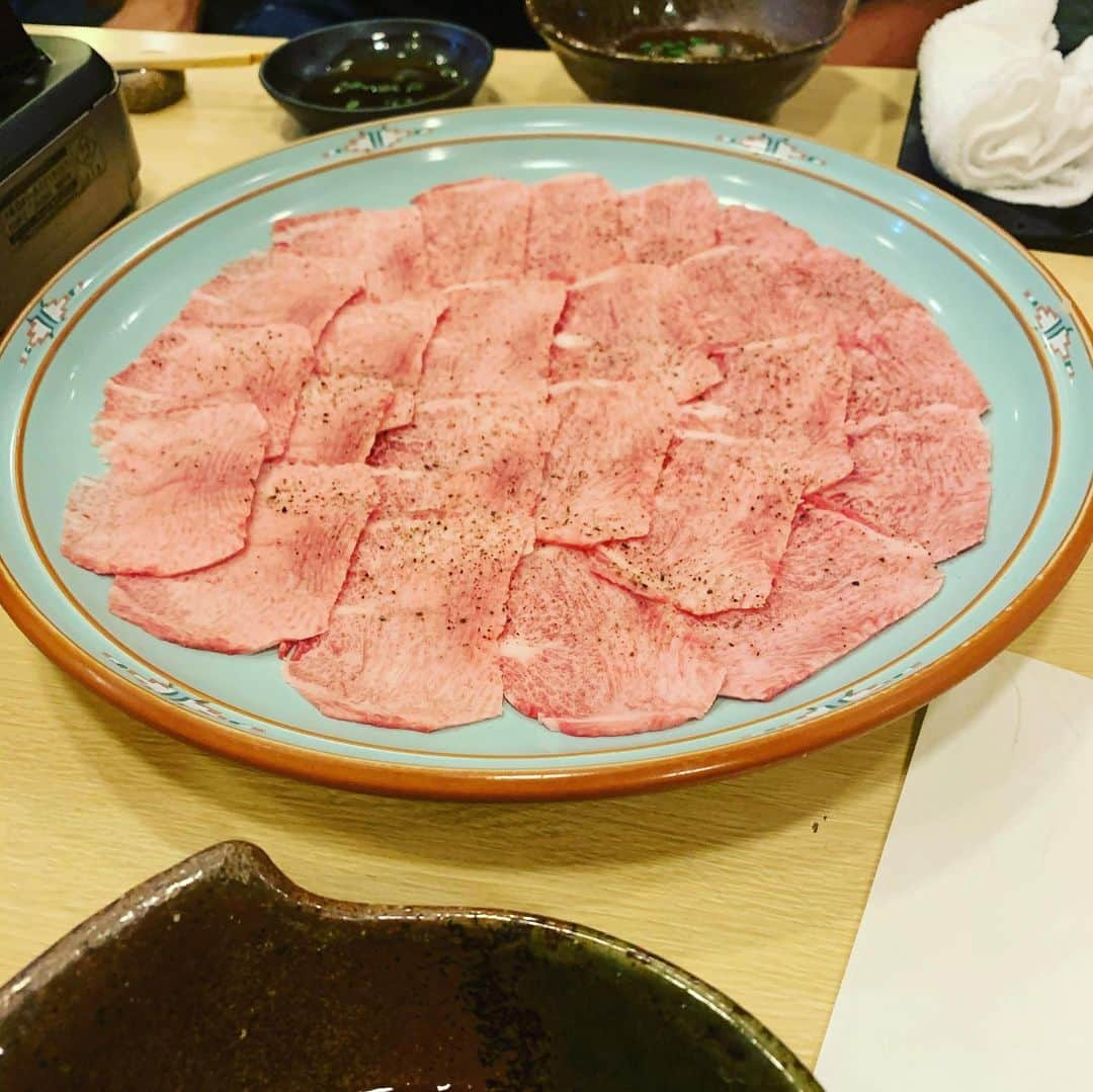 中島イシレリさんのインスタグラム写真 - (中島イシレリInstagram)「うまかったわ🤤」11月24日 23時46分 - nakajima_isileli