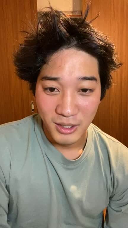 のインスタグラム：「インスタライブぅぅうううう🤩」