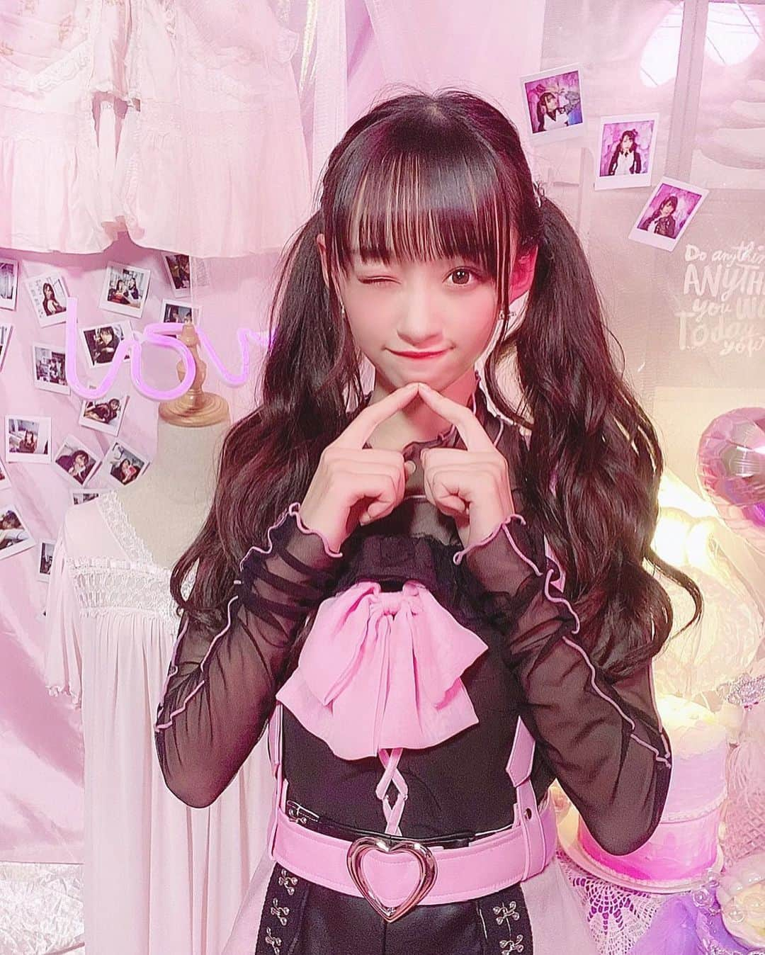 音嶋莉沙さんのインスタグラム写真 - (音嶋莉沙Instagram)「🎀しゅきぴMVが公開されました🎀﻿ ﻿ 舞香がセンターを務めていて﻿ 全員ツインテールをして撮影しました♡﻿ ﻿ 今回﻿ 峯岸みなみさんが監督をして下さいました！！﻿ ﻿ 可愛いで溢れている空間🧁🍭﻿ 可愛いがいっぱいだよ〜﻿ ﻿ 1回じゃ目が足りないから、沢山見てね👀﻿ ﻿ ﻿ ﻿ #しゅきぴ #イコラブ」11月24日 23時50分 - otoshima_risa