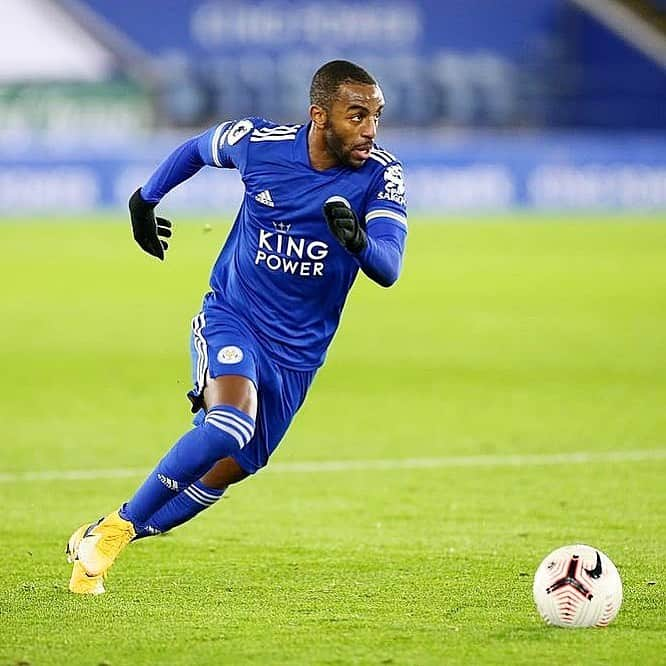 レスター・シティFCさんのインスタグラム写真 - (レスター・シティFCInstagram)「Minutes in the tank for Ricky P 💪  Regram - @ri_pereira: Grateful for my first minutes 🙏🏾 Thanks for the support in this long journey!  #lcfc • #lcfcu23s」11月24日 23時59分 - lcfc