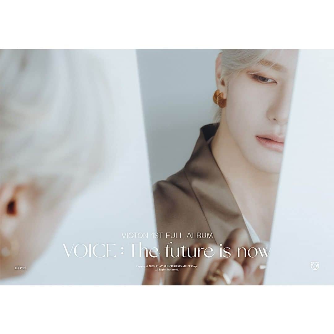 Victonさんのインスタグラム写真 - (VictonInstagram)「[#빅톤] VICTON 1ST FULL ALBUM [VOICE : The future is now] Concept Image #SeungSik #is🪞  #VICTON #VOICE_The_future_is_now #What_I_Said #강승식 #승식」11月25日 0時00分 - victon1109
