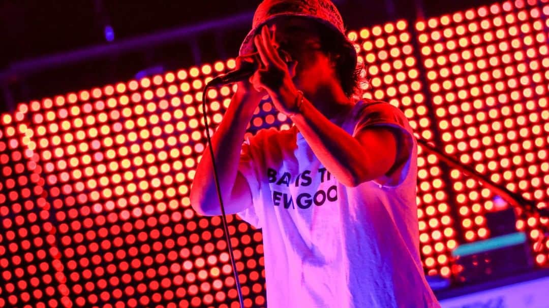 ORANGE RANGEのインスタグラム：「2015年に中野サンプラザホールで行われた『ORANGE RANGE LIVE TOUR 015 ～TEN～ 』より、「We got the Power」の #レンジのライブ 映像公開🎬 エレクトロ色が色濃い音像とYAMATOの拡声器のシャウト、バンド・サウンドの力強さを印象付けたナンバー📢 https://youtu.be/XF2t2g-gQh0  🍊#ORANGERANGE Haisai🍊 #dTV ほか主要配信サイトおよび各サブスクリプションサービスでも配信開始🎧 https://jvcmusic.lnk.to/ORANGERANGE @orangerange_official」