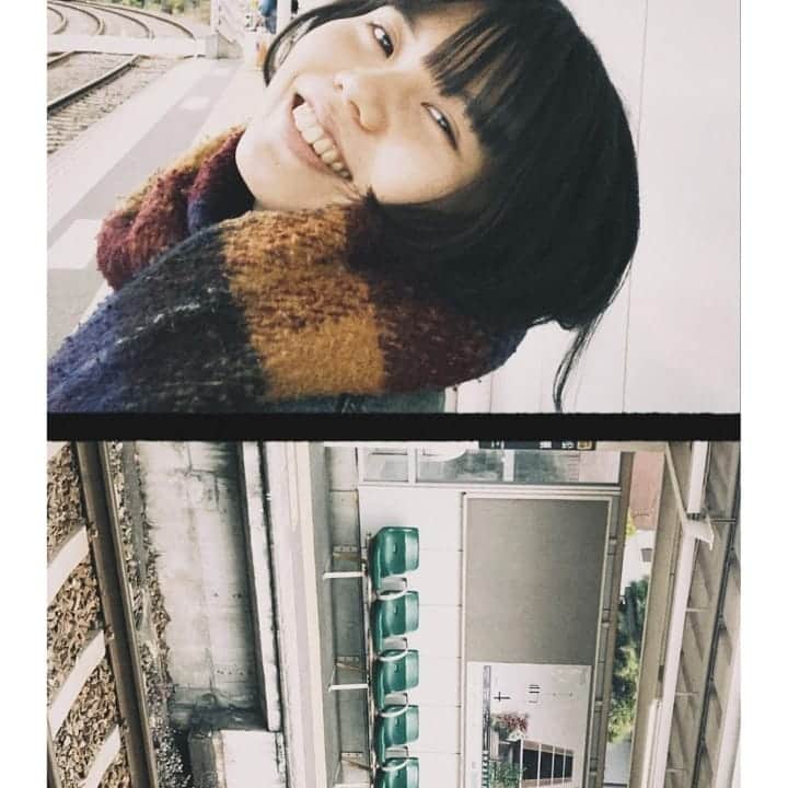 近藤笑菜さんのインスタグラム写真 - (近藤笑菜Instagram)「寒い風もけっこうすき🍂」11月24日 23時54分 - emina_kondo